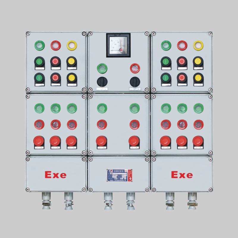 人民电器BXK系列防爆控制箱（ⅡC） 