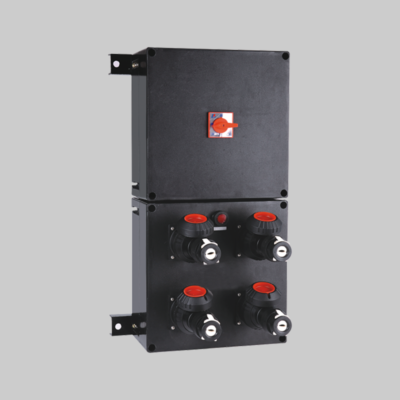 人民电器BXX8050系列防爆防腐电源插座箱（ⅡC） 